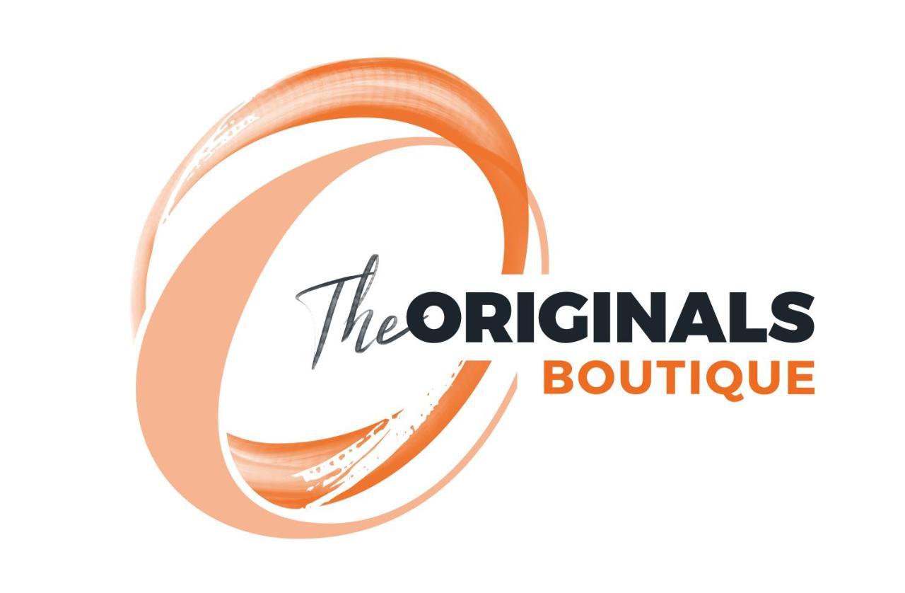 Hotel De Perros, The Originals Boutique Bagian luar foto