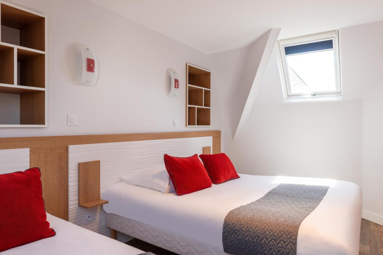 Hotel De Perros, The Originals Boutique Bagian luar foto